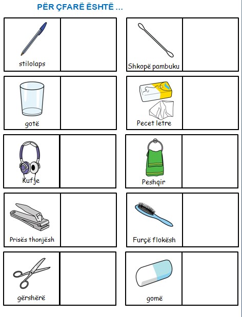 MËSIM MATERIALI-PËRGJIGJIU PYETJEVE:FUNKSIONET E OBJEKTEVE